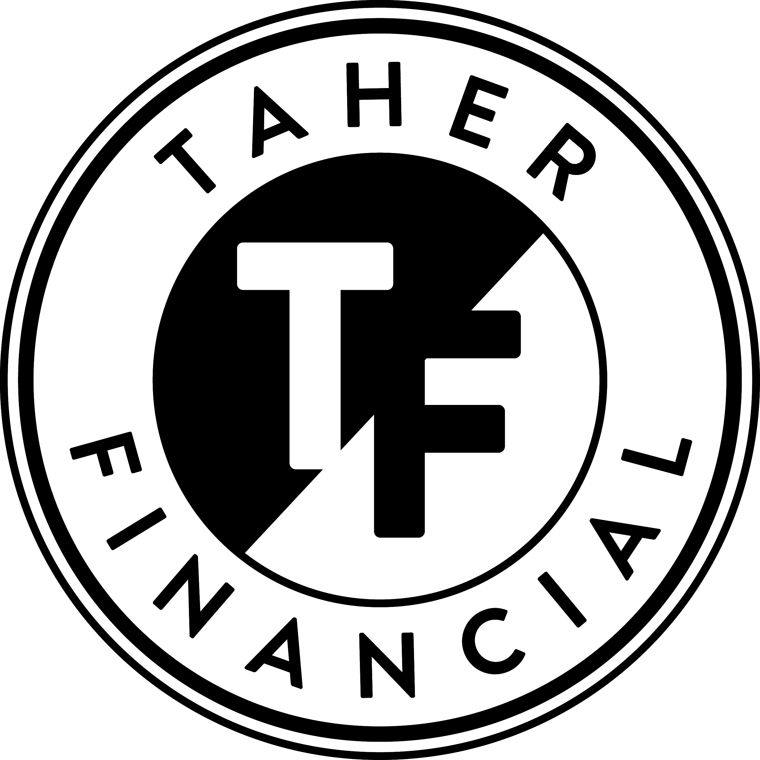 Taher Financial Planning Logo